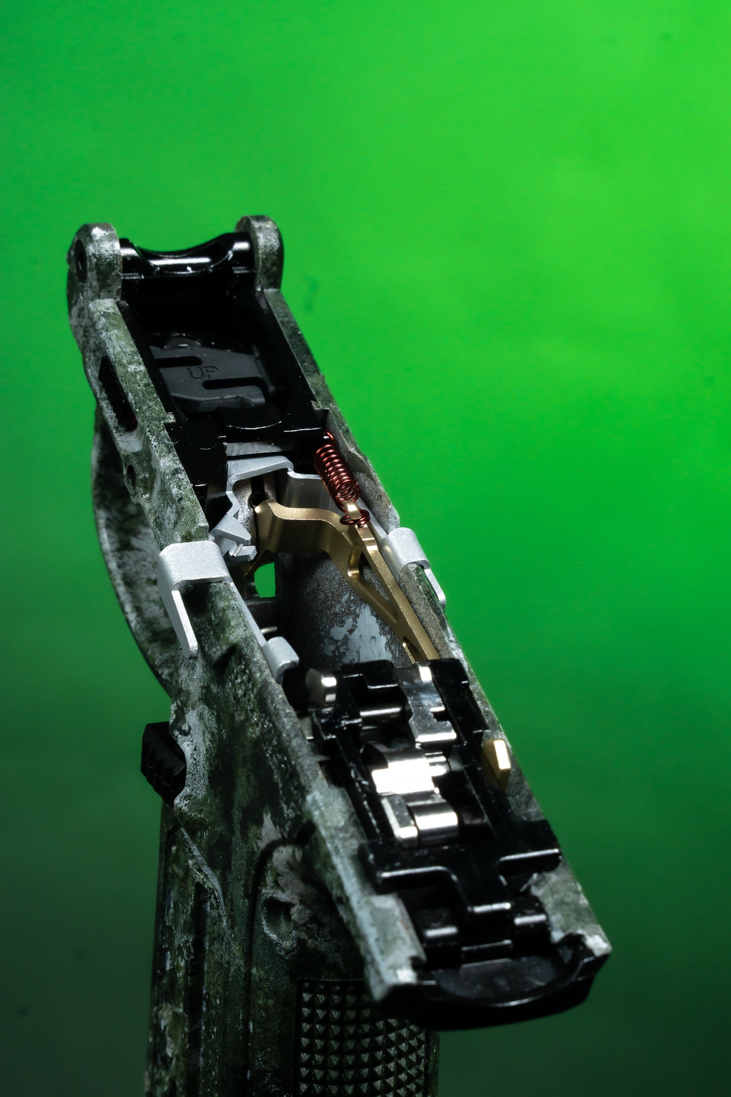 EA Fest 2025 Prebuild - Green