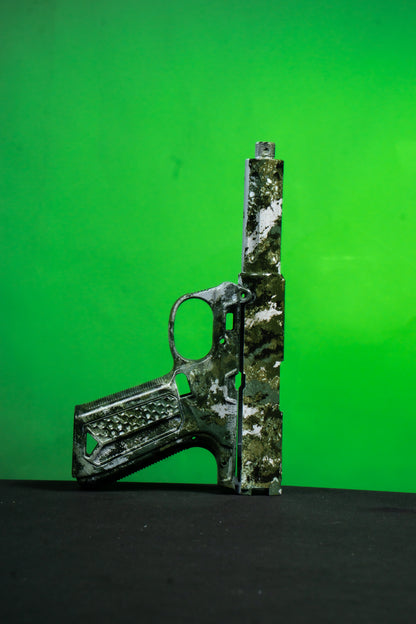 EA Fest 2025 Hydro Dipped SHELL ONLY - Green