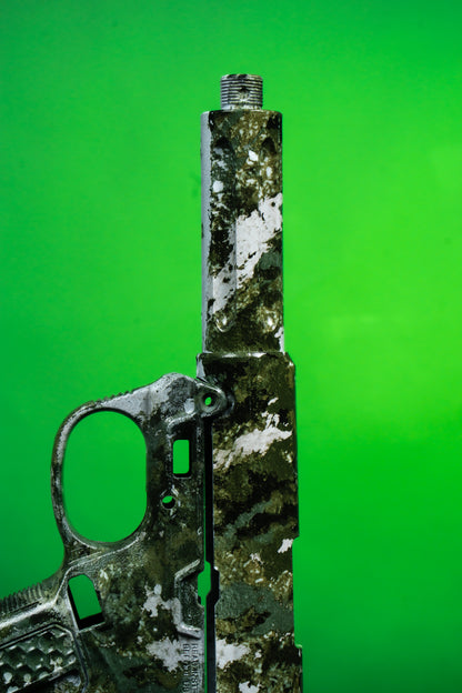 EA Fest 2025 Hydro Dipped SHELL ONLY - Green