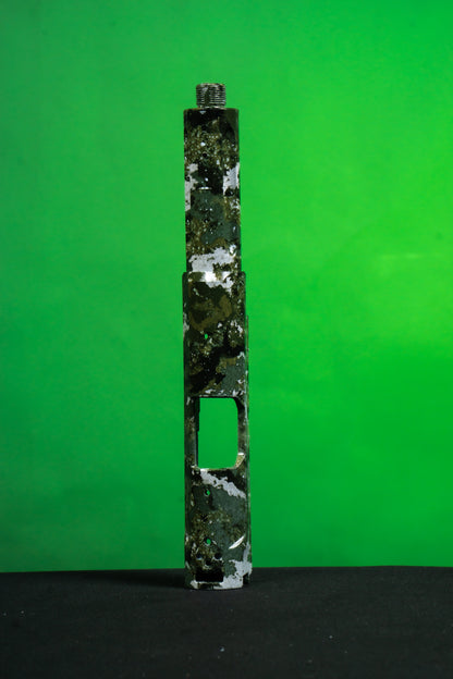 EA Fest 2025 Hydro Dipped SHELL ONLY - Green