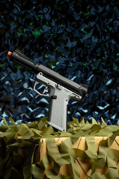 Kingslayer Lower Receiver for AAP-01 PROTOTYPE 3D Print