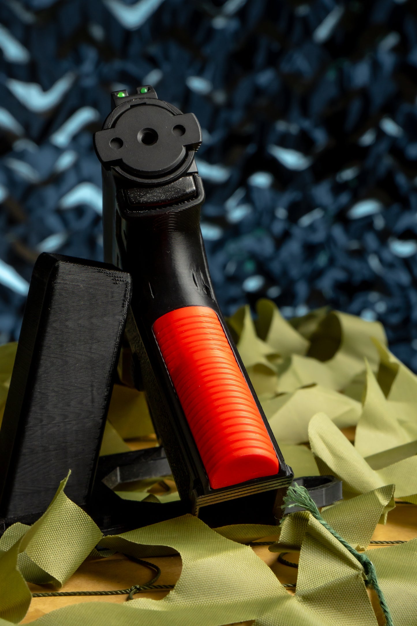 Kingslayer Lower Receiver for AAP-01 PROTOTYPE 3D Print