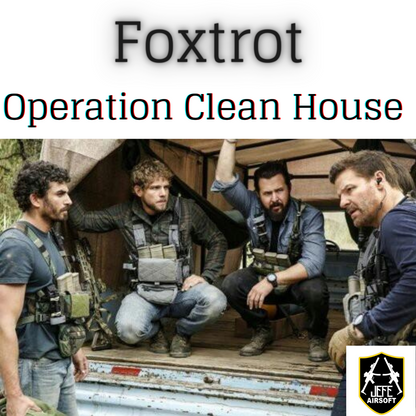 Operation Clean House 2