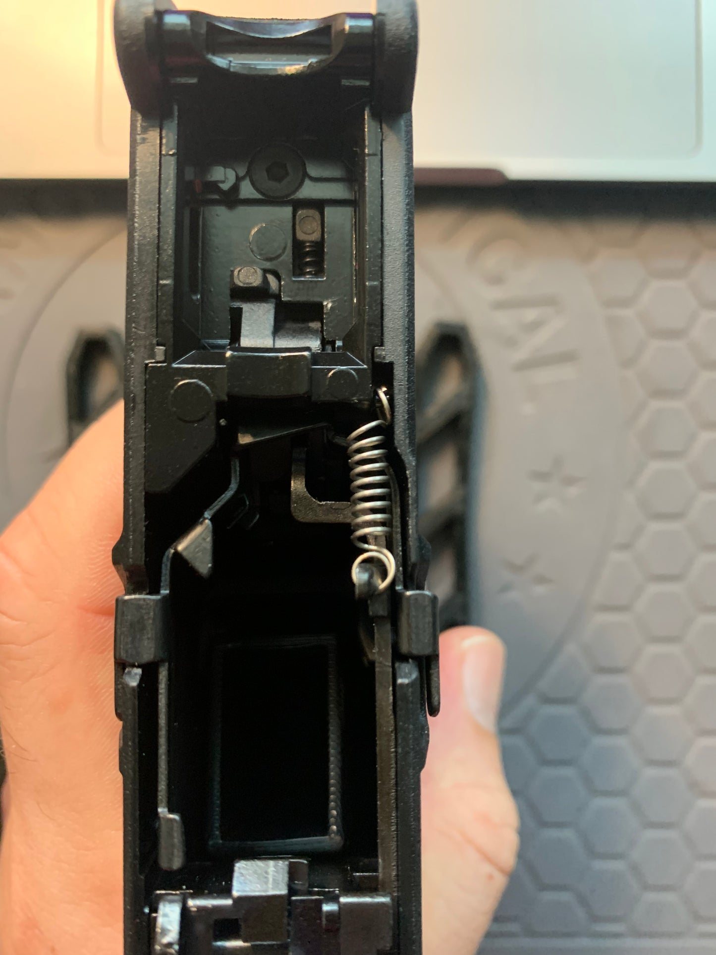 AAP-01 Stainless Steel Trigger Spring – Jefe's Airsoft Solutions