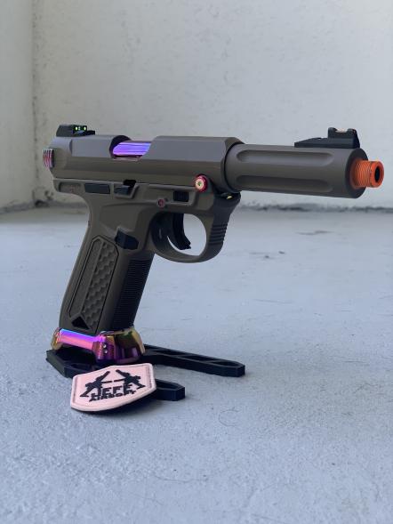 AAP-01 Pre Build List - Jefe's Airsoft Solutions