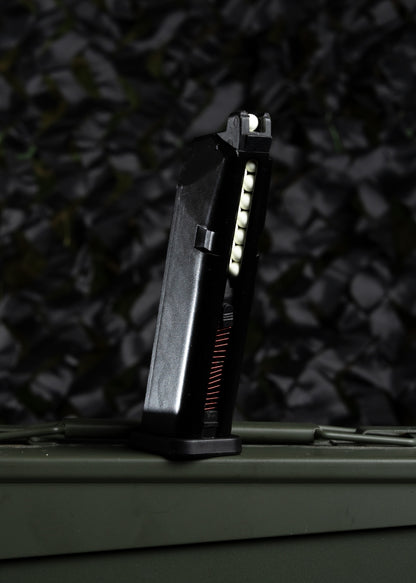 GBB Pistol Magazine Spring RED EDITION