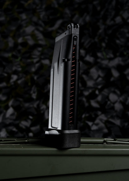 GBB Pistol Magazine Spring RED EDITION