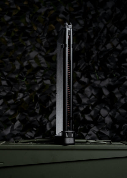 GBBP Extended Magazine Spring RED EDITION