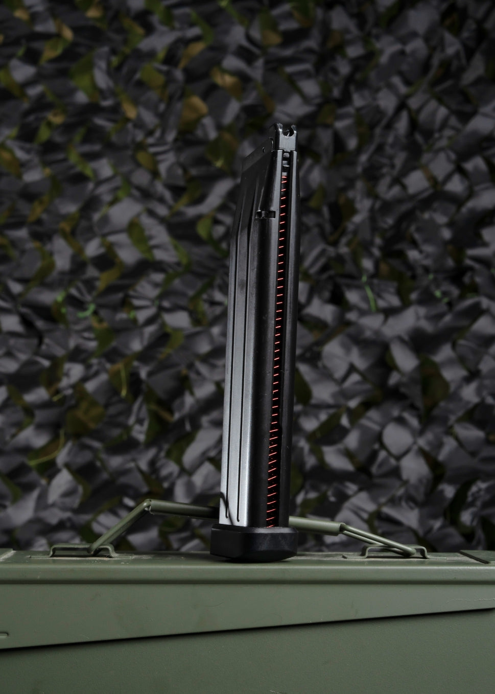 GBBP Extended Magazine Spring RED EDITION