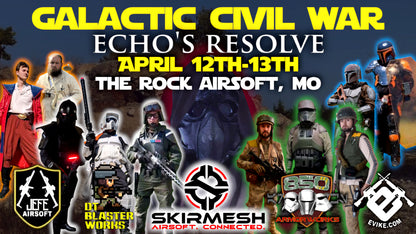 Echo's Resolve GCW