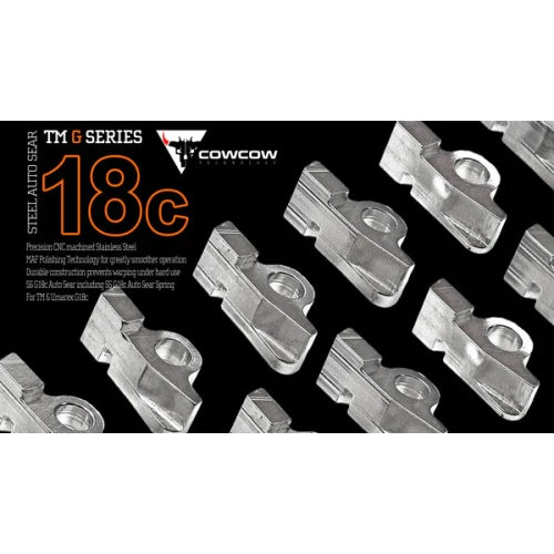 Auto Sear and Spring – Jefe's Airsoft Solutions