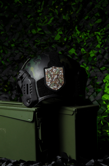Jefe Airsoft Camo Patch