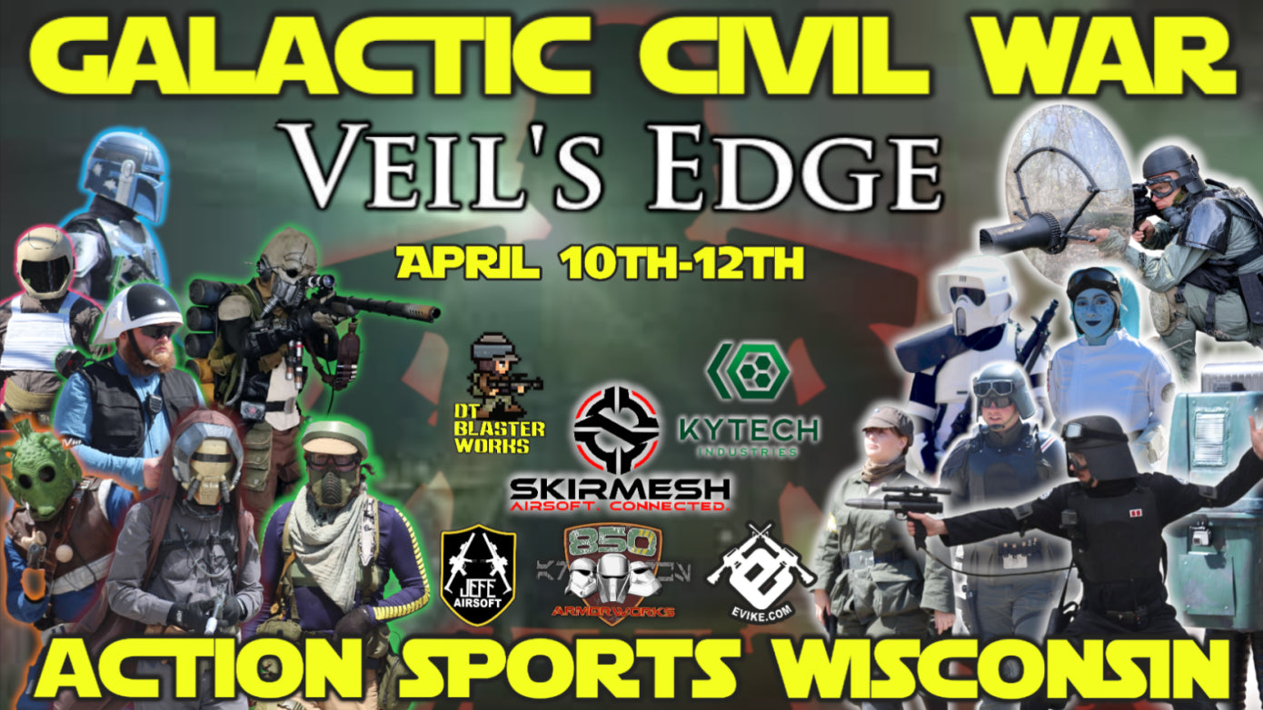 VEIL’S EDGE GCW