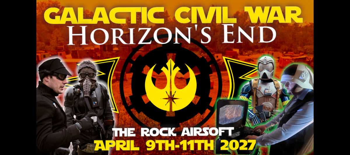 3 Day Story Larp GCW 2027