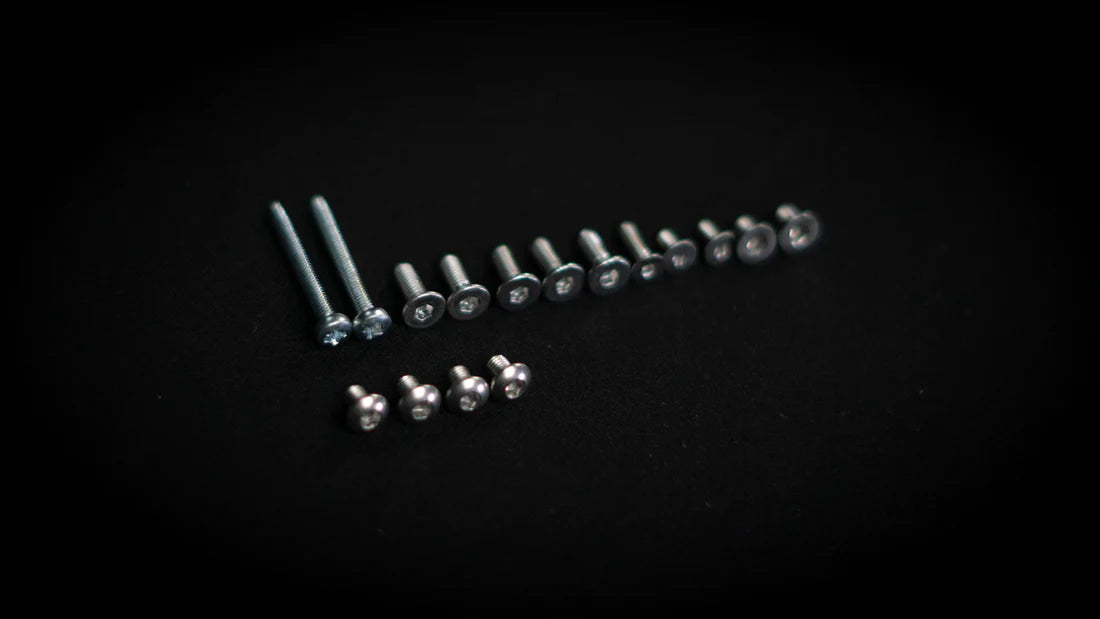 AAP01 Screw Replacement Kit - Jefe's Airsoft Solutions aap