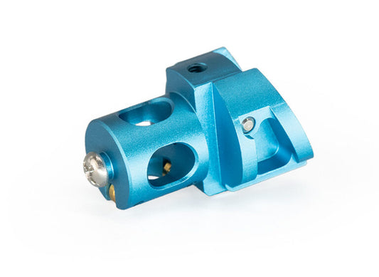 TTI Airsoft Novritsch SSP5 GBB Hot Wheels Zero Friction Lightweight Blowback Housing -Blue
