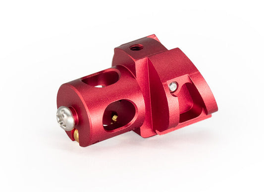 TTI Airsoft Novritsch SSP5 GBB Hot Wheels Zero Friction Lightweight Blowback Housing -RED