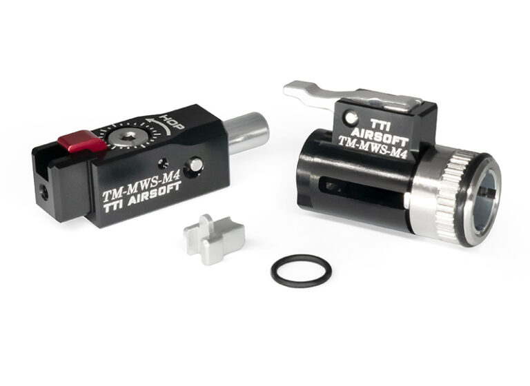 TTI Airsoft Infinity TDC Hop-Up Chamber Set For Marui MWS GBBR Series
