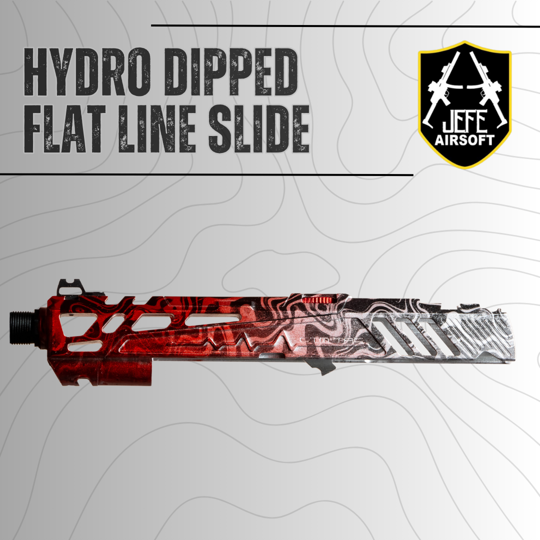 DESLIZAMIENTO CTM TAC FLATLINE 5.1 ​​HI-CAPA