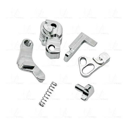 Steel Hammer Set + Fire Pin Lock
