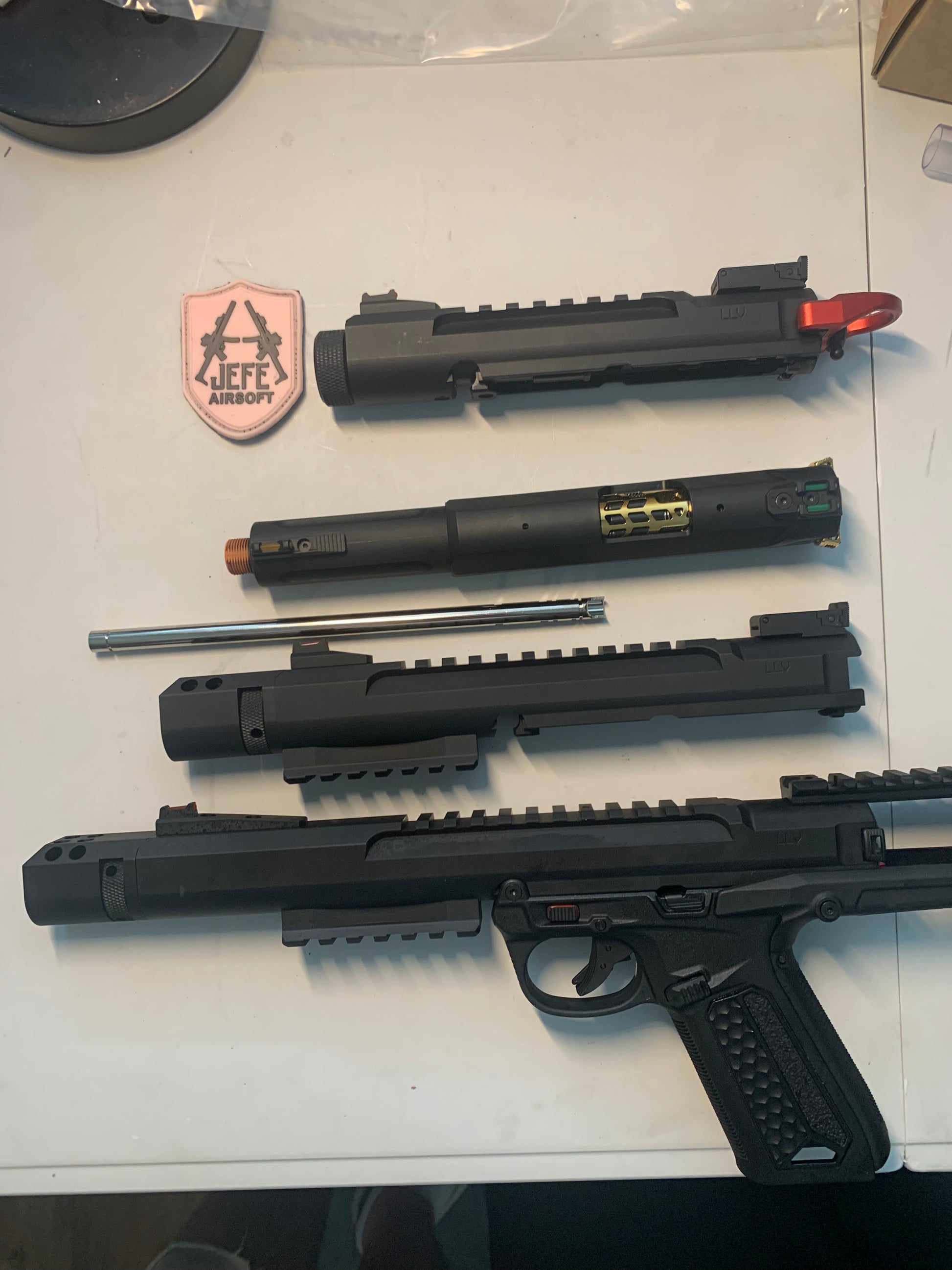 TTI Scorpion 4.5 TTI Scorpion 4.5