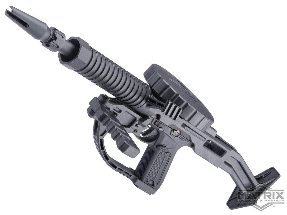 Matrix ZMP Conversion Kit for Action Army AAP-01 – Jefe's Airsoft Solutions