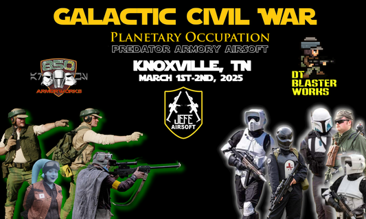 Planetary Occupation GCW