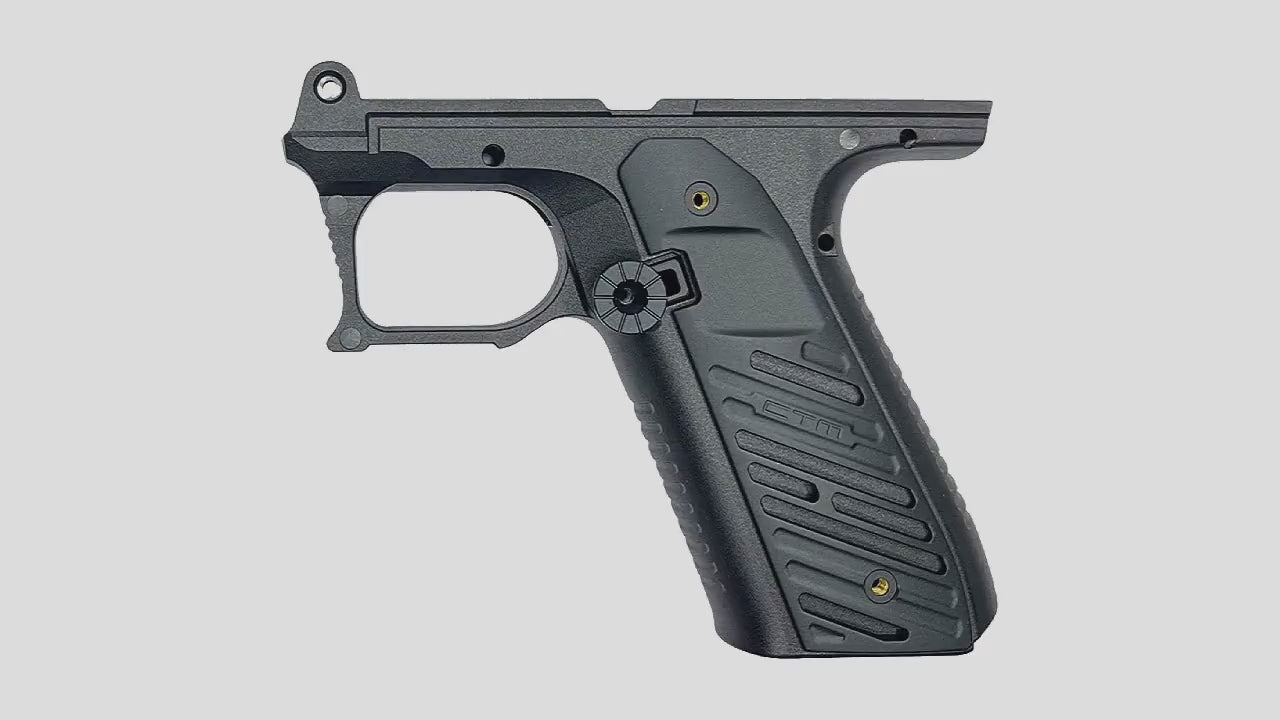 AAP-01/C FUKU-2 Nylon Frame - Jefe's Airsoft Solutions aap ctm