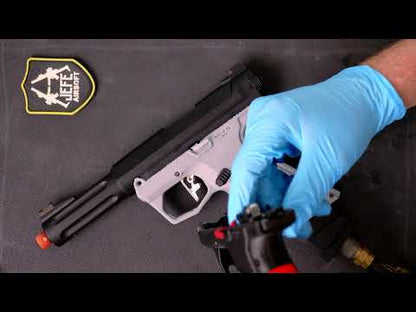 Kingslayer Lower Receiver for AAP-01 PROTOTYPE 3D Print