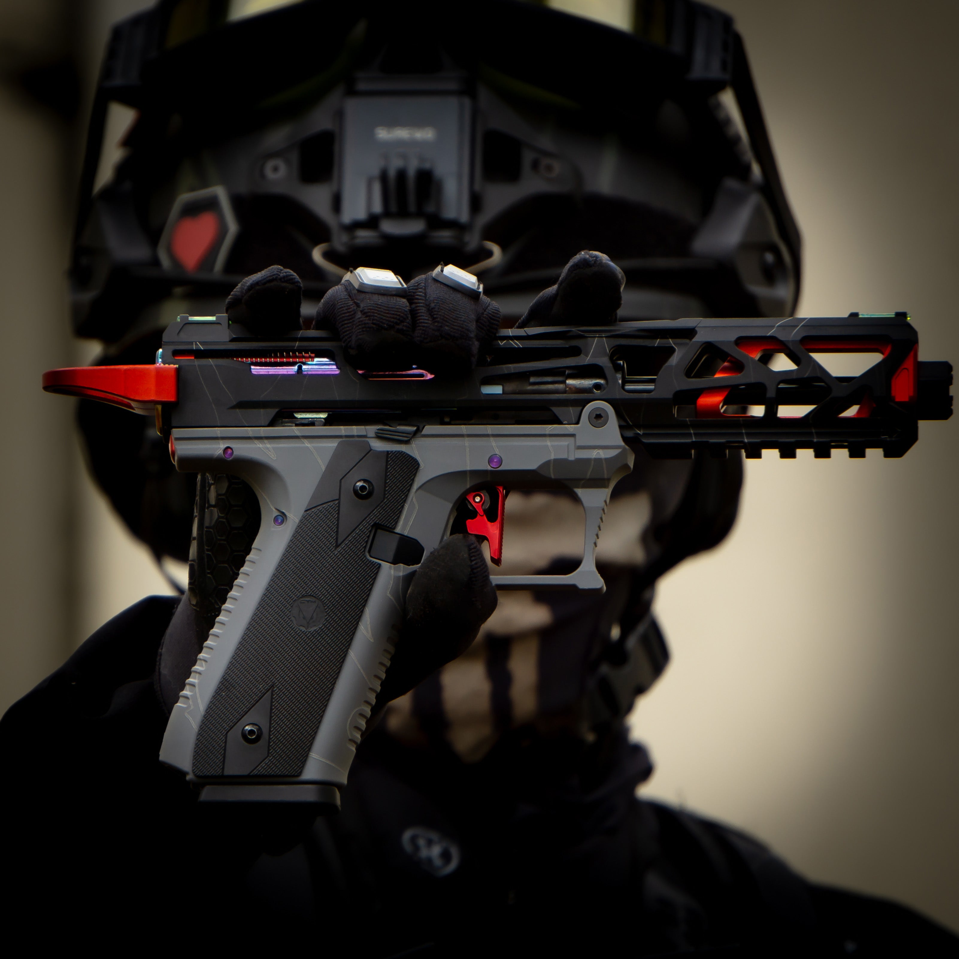 Laser Etching- Grip AAP-01 Service – Jefe's Airsoft Solutions