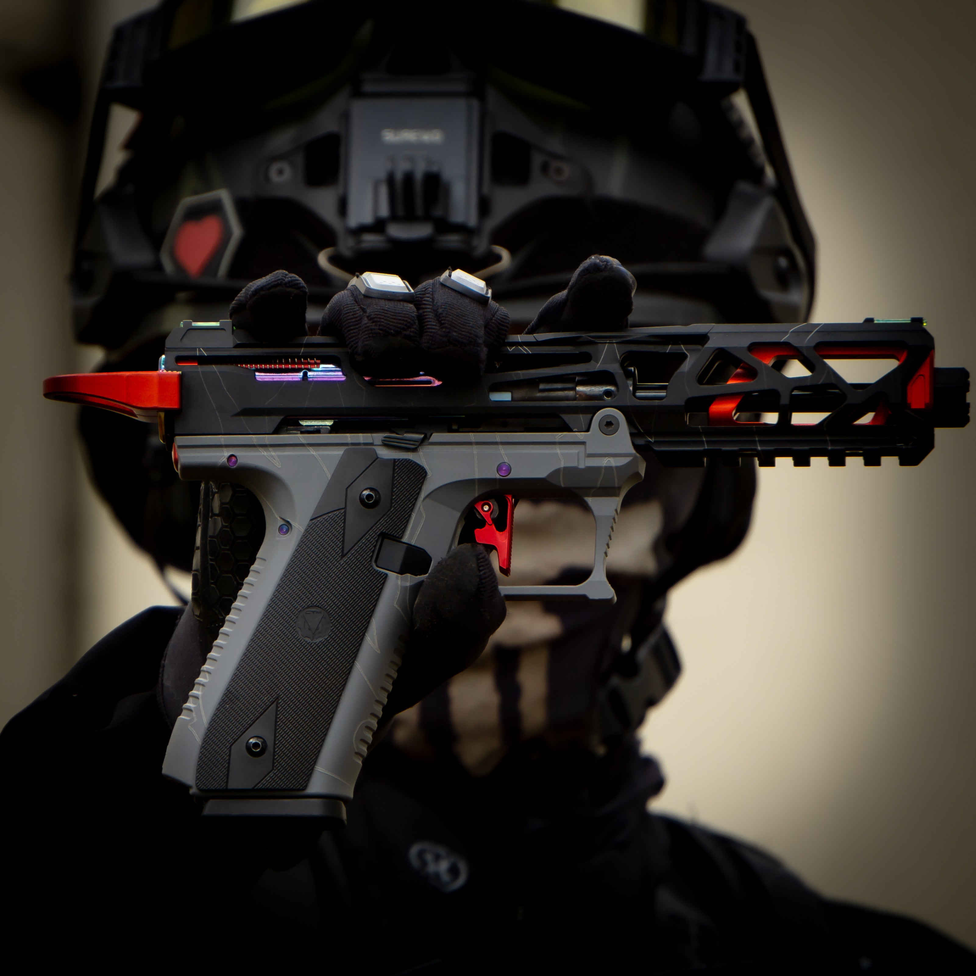 Umarex HK 416 Competition Series Blaster – Jefe's Airsoft Solutions