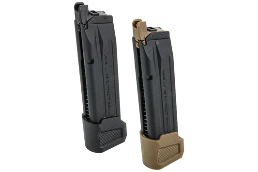 TTI AIRSOFT 28 Rounds SIG AIR/VFC M17 P320 Light Weight Mag