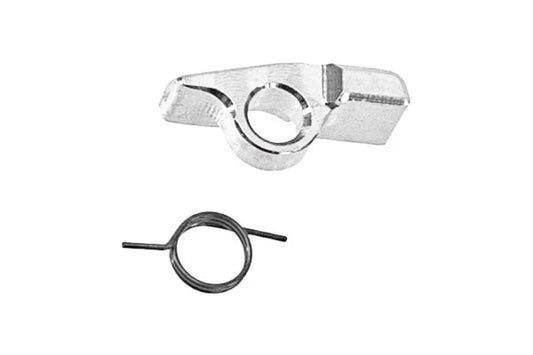 TTI AIRSOFT AAP01/TM G18C Stainless Steel Auto Sear+ Auto Sear Spring