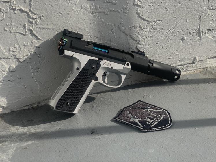 AAP-01 - Jefe's Airsoft Solutions Airsoft's Best Pistol