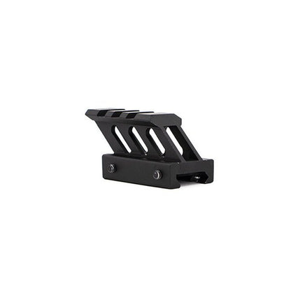 45 Degree 1" Cantilever Riser Mount - 3 Slots - Jefe's Airsoft SolutionsattachmentMAPNew