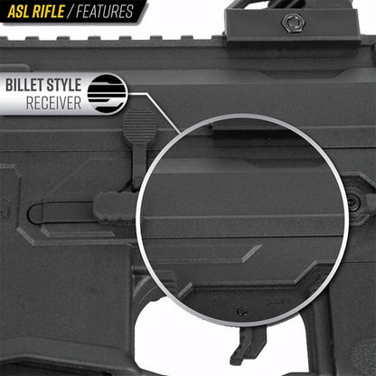 Rifle ASL Echo AEG