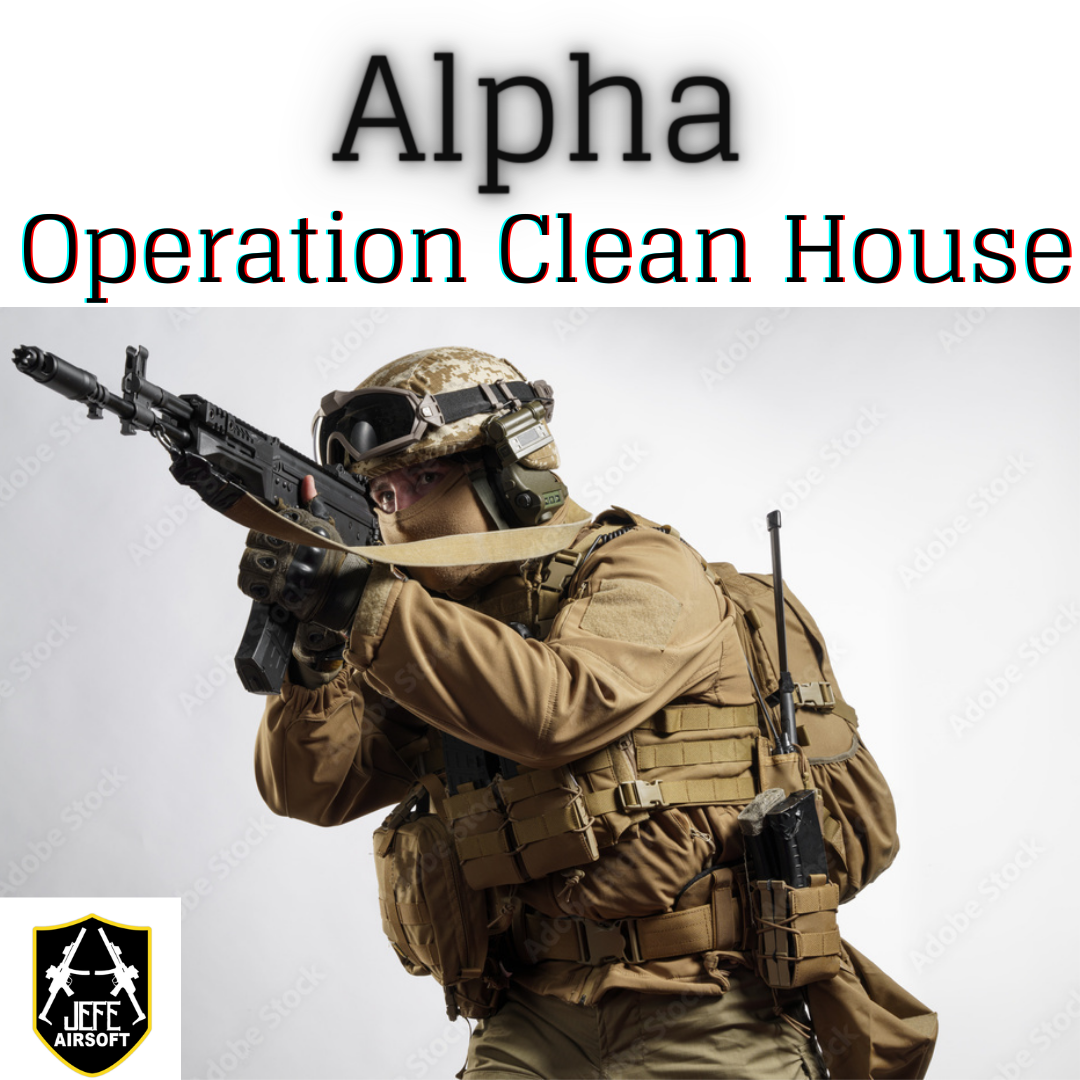 Operación Casa Limpia