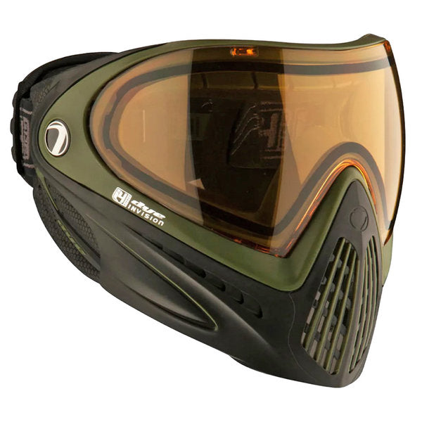 Dye i4 Lunettes de protection Noir/Or Dye i4 Lunettes de protection Noir/Or