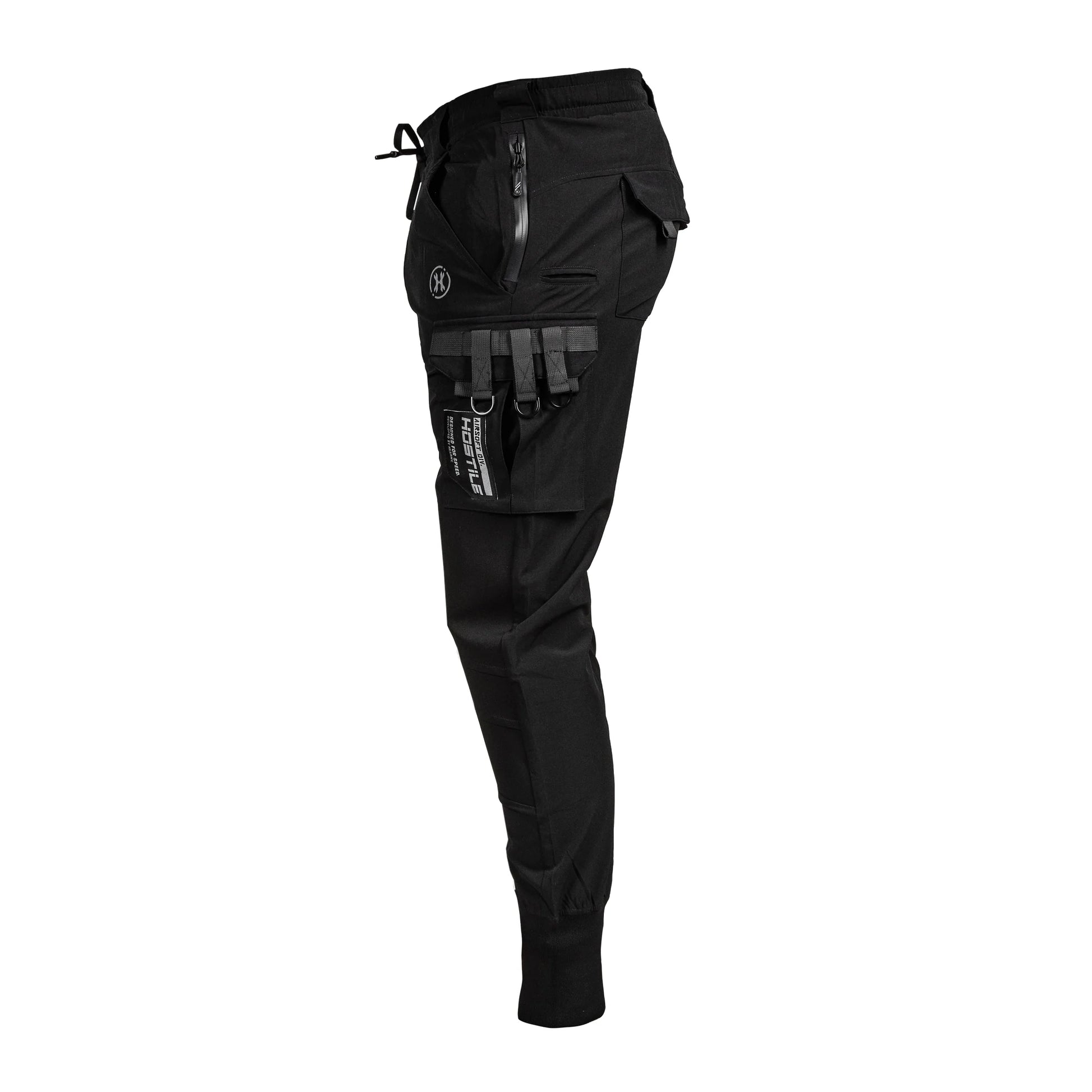 RECON JOGGER PANT STEALTH Jefe s Airsoft Solutions gear