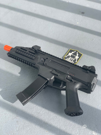 ASG CZ Scorpion EVO 3 - A1 Airsoft AEG - Jefe's Airsoft SolutionsAEGblackdevice