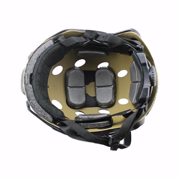 ATH Enhanced Helmet - Jefe's Airsoft SolutionsgearhelmetMAP