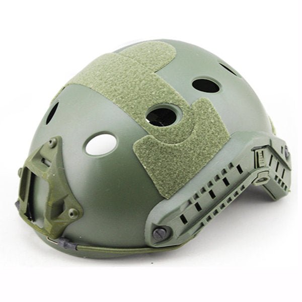 ATH Tactical Helmet - Jefe's Airsoft SolutionsgreenhelmetMAP