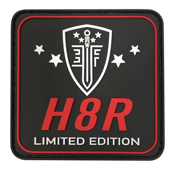 Elite Force H8R Gen2 C02 Revolver - Limited Edition Red/Black - Jefe's Airsoft SolutionsMAPNewpew pew