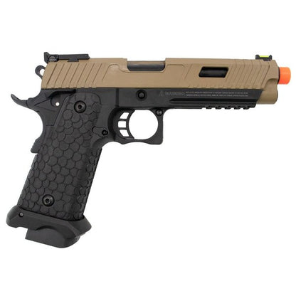 HICAPA CO2 Blowback Airsoft Pistol - Jefe's Airsoft Solutions1911blackdevice