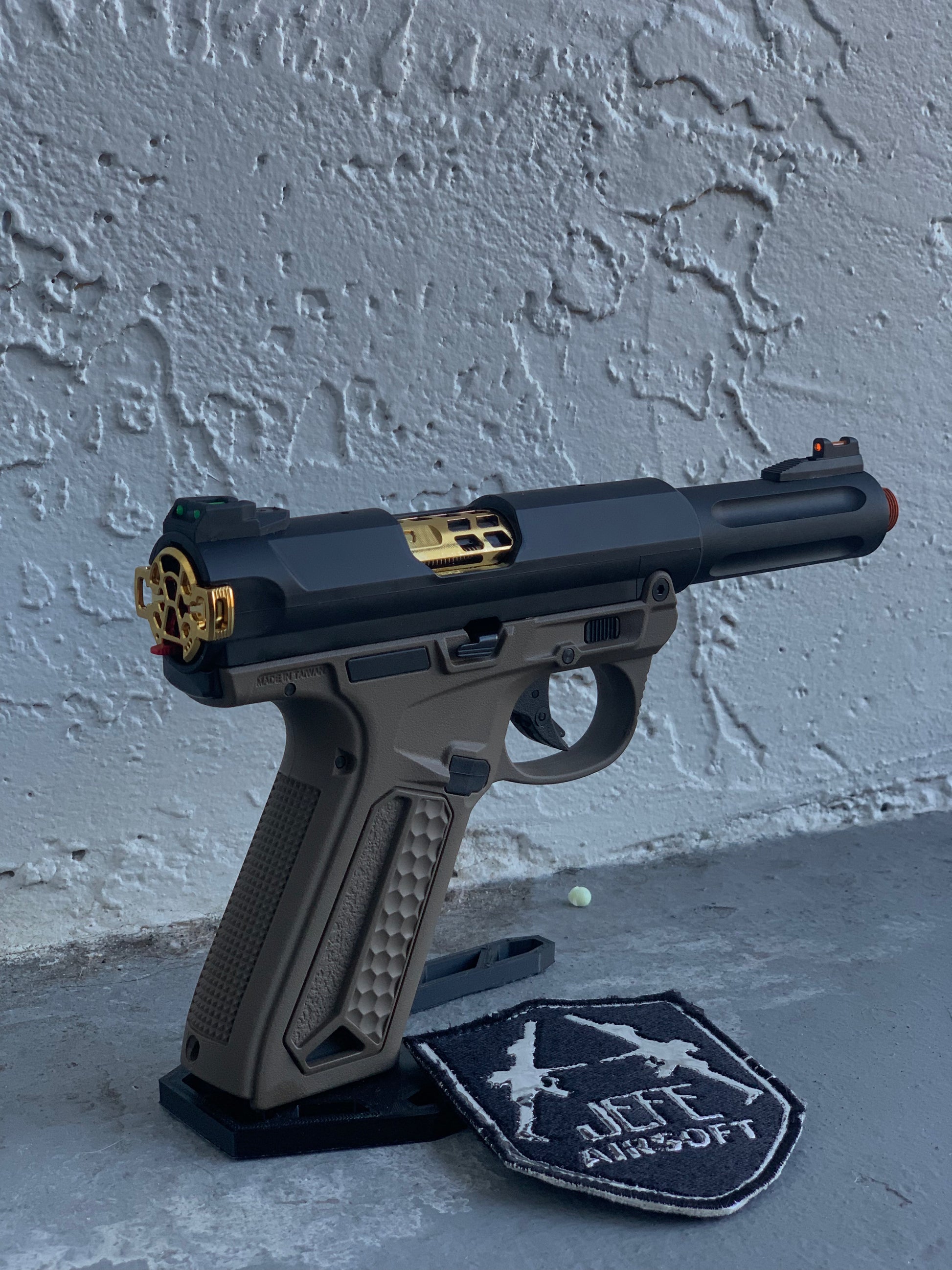 AAP-01 Pre build List - Jefe's Airsoft Solutions