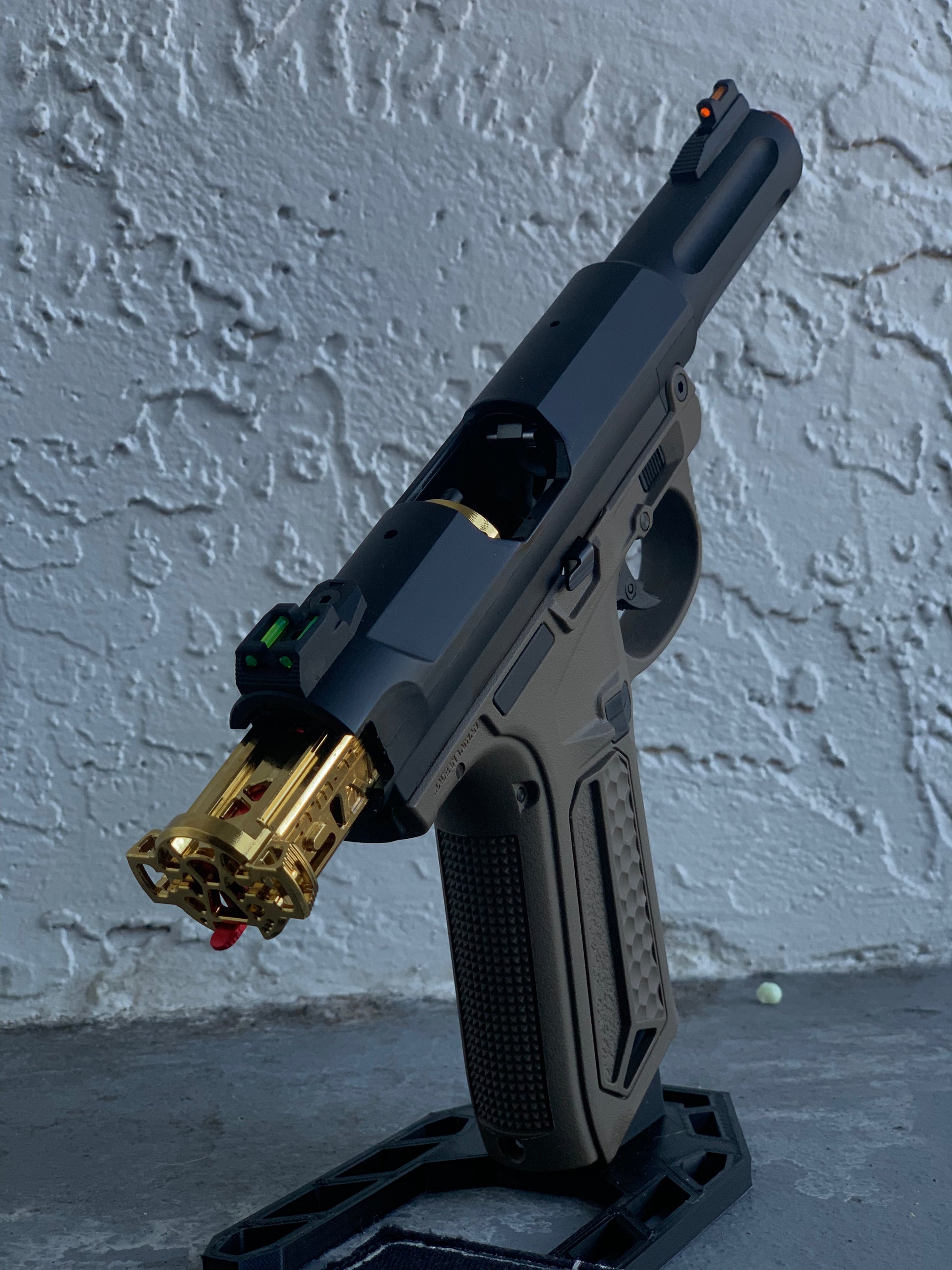 AAP-01 Pre build List - Jefe's Airsoft Solutions