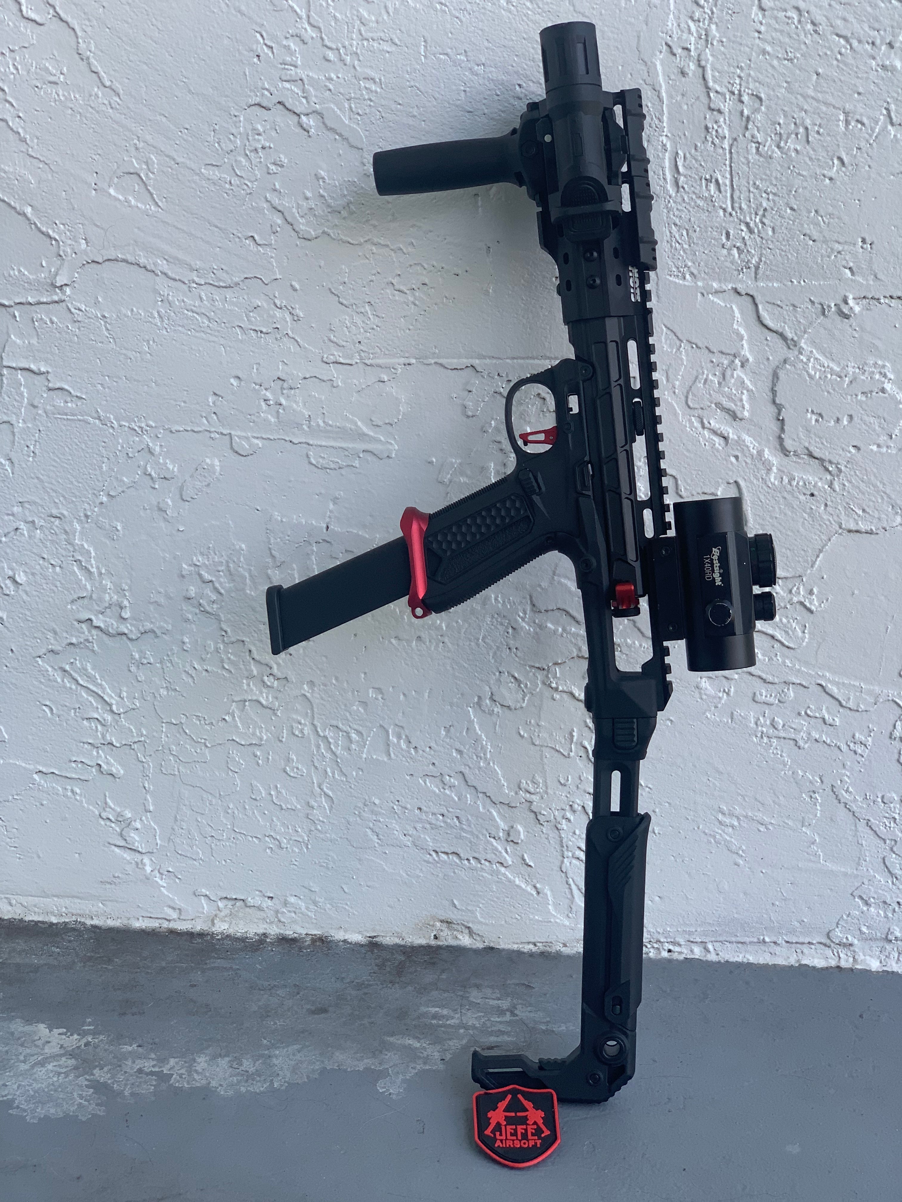 AAP Pre Build List - Jefe's Airsoft Solutions aap glock green gas