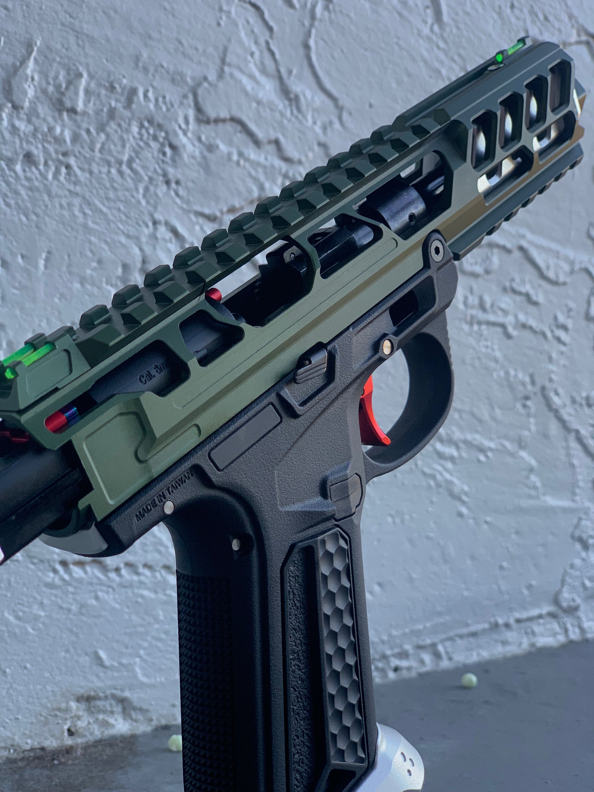 AAP-01 Pre Build List - Jefe's Airsoft Solutions