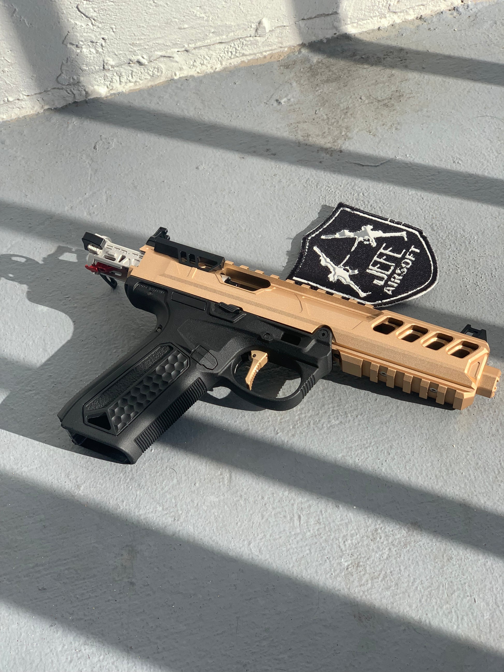 “King Ping” AAP-01 pre built list - Jefe's Airsoft Solutions aap ctm pew