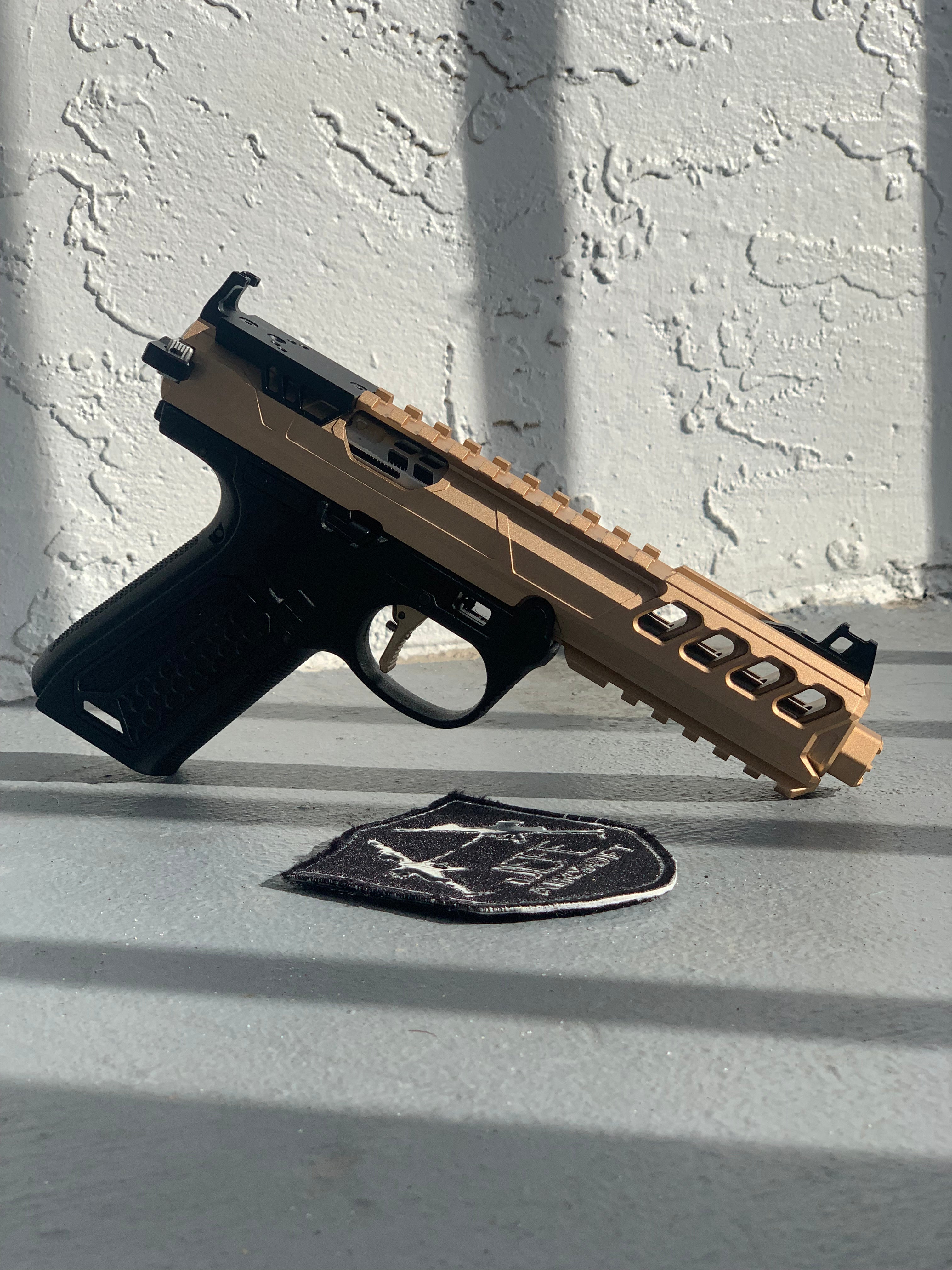“King Ping” AAP-01 pre built list - Jefe's Airsoft Solutions aap ctm pew